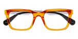 ELECTRIC ORANGE TRANSPARENT