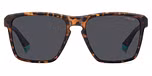 MATTE HAVANA / GREY POLARIZED