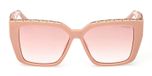 SHINY LIGHT PINK / SHINY LIGHT PINK / BORDEAUX MIRROR