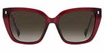 BURGUNDY (BROWN SHADED / GRADIENT)
