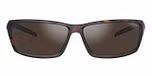 Dark Tortoise Shiny / Brown Polarized / 45% bio-based material / Cat.3