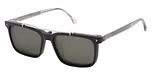GREEN KAKI TOP+CRYSTAL / SMOKE / POLARIZED