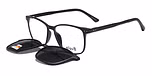 Polarised / Magnetic Clip on  