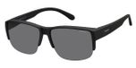 MATTE BLACK (GREY POLARIZED)