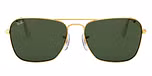 ARISTA / gold / crystal g-15 green