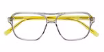 YELLOW MEDIUM TRANSPARENT