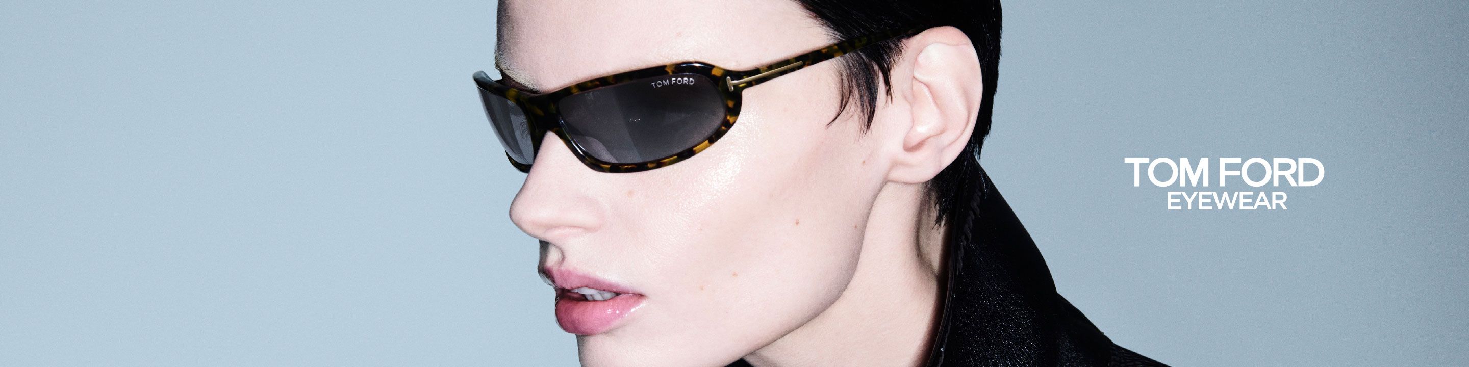 Tom Ford designer sunglassess desktop banner
