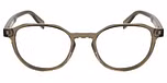 TRANSPARENT BROWN