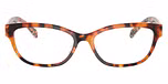 Amber Tortoise/Orange Floral