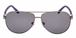 MATTE GUNMETAL / DARK HAVANA / SMOKE POLARIZED