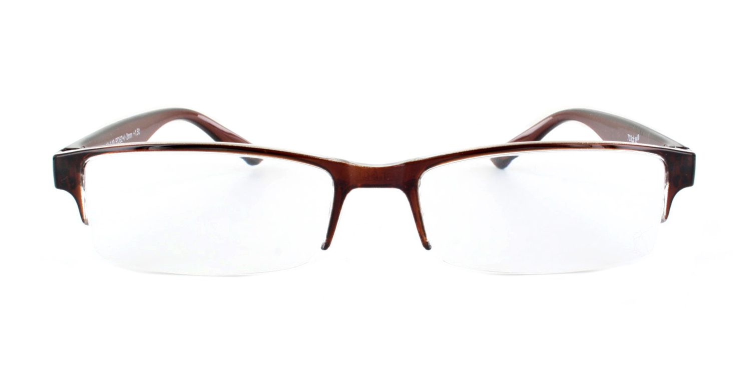 703 Reading Glasses - 1 Brown