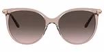 PINK (BROWN SHADED GRADIENT)
