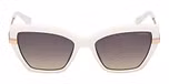 SHINY IVORY / SHINY PALE GOLD / GRADIENT BROWN