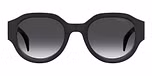 BLACK (DARK GREY SHADED / GRADIENT) / ECO POLYAMIDE