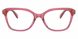 Transparent Burgundy