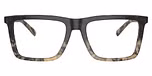 Black Gradient Tortoise