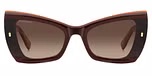 BROWN ORANGE (BROWN SHADED / GRADIENT)
