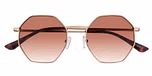 Gold / Brown Lenses