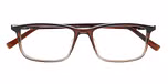 BROWN GRADIENT TRANSPARENT