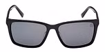 SHINY BLACK / SHINY BLACK / SMOKE POLARIZED