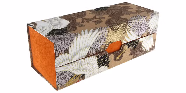 Optical accessories - Fabric Dual Glasses Case