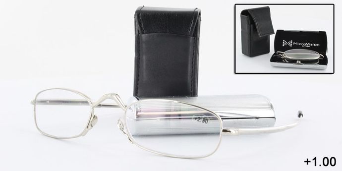 Microvision reading glasses online