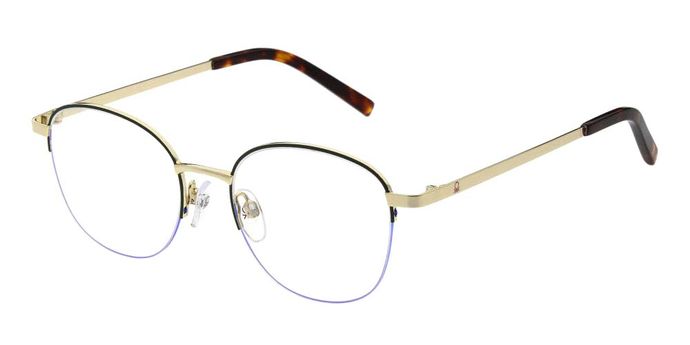 Benetton BEO3085 Glasses Free Basic Lenses SelectSpecs