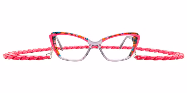 Funky Focus - Marshmallow Twist & Chain Set