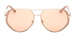 MATTE BEIGE / SHINY ROSE GOLD / BROWN