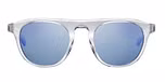 Crystal Shiny / Gradient Blue Gun Polarized / 54% bio-based acetate frame / Cat.3