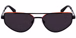 BLACK / ORANGE
