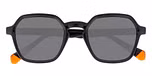 Black / Grey Lenses