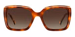 HAVANA WHITE (BROWN SHADED)