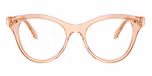 Transparent Beige / Brown
