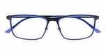 BLUE MEDIUM TRANSPARENT