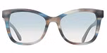 STRIPED SAND BLUE