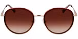 ROSE GOLD / GRADIENT BURGUNDY