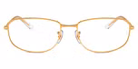 Gold / Clear/Green Photochromic