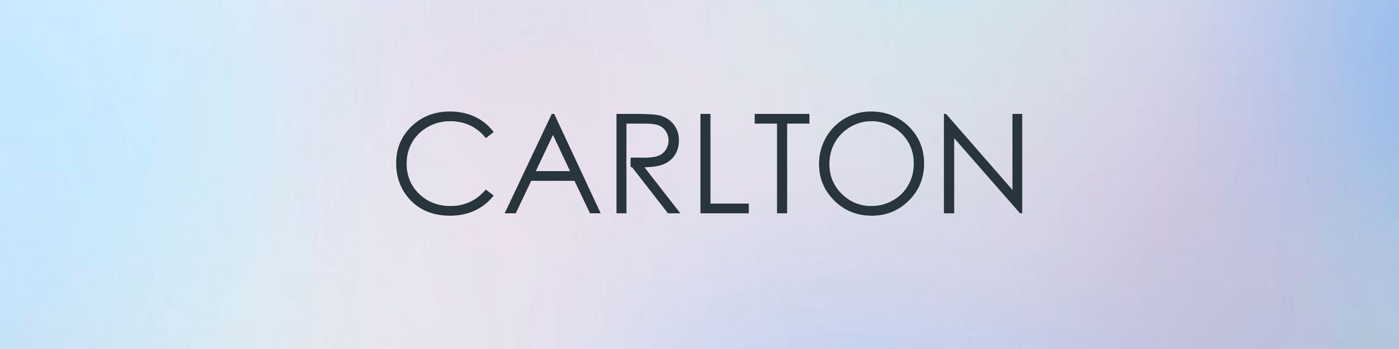 Occhiali da sole firmati Carlton desktop banner