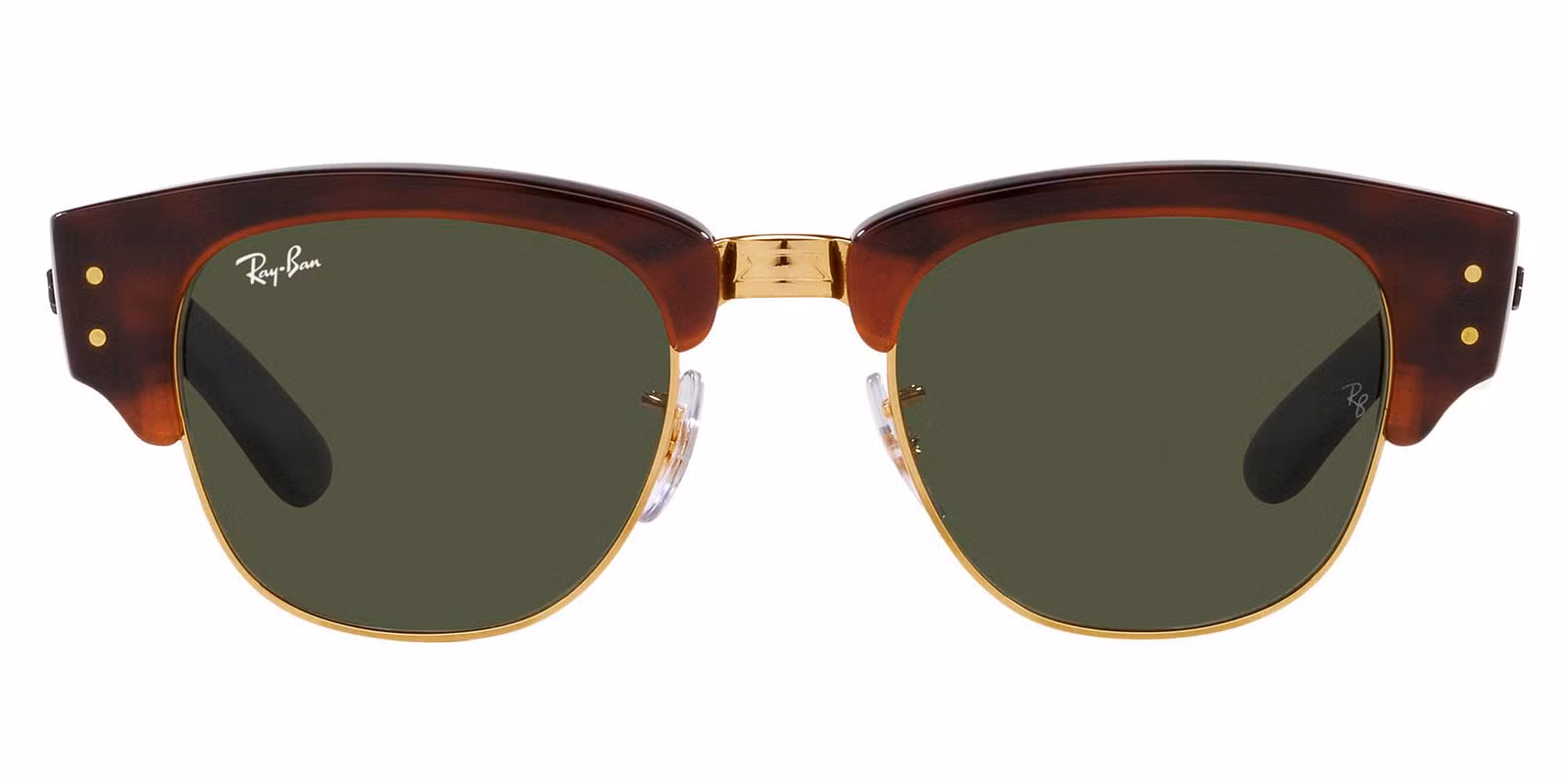 Ray-Ban RB0316S - Mega clubmaster Sunglasses - SelectSpecs