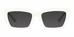 White / Navy blue Polarised Lens