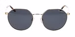 GOLD MEDIUM SHINY / Polarized
