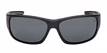 MATTE BLACK / MATTE BLACK / SMOKE POLARIZED