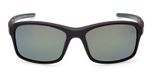 MATTE BLACK / GREEN POLARIZED