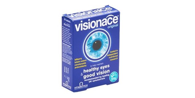 Vitabiotics Visionace One-a-Day 30 tablets