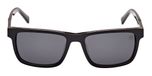 SHINY BLACK / SHINY BLACK / SMOKE POLARIZED
