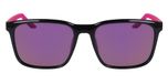 BLACK / POLAR PINK FLASH