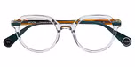 TRANSPARENT MEDIUM GREY