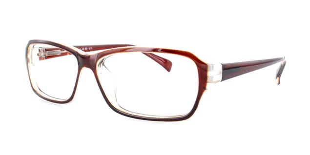 Optical accessories 810 Reading Glasses - Brown