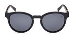 MATTE BLACK / SMOKE POLARIZED